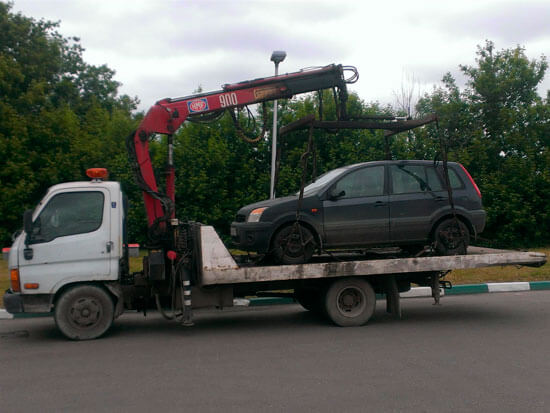 evakuatori v Ивантеевке